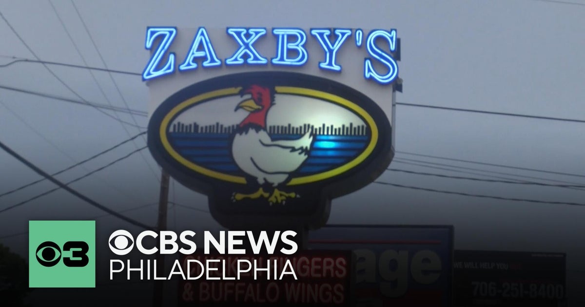 Popular southern chicken chain Zaxbys hiring for first New Jersey location