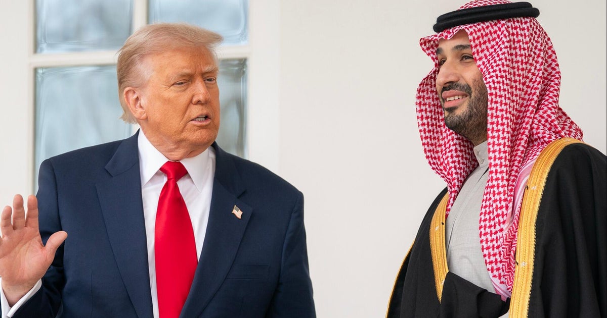 What Saudi Arabia and the U.S. hope to realize from one another