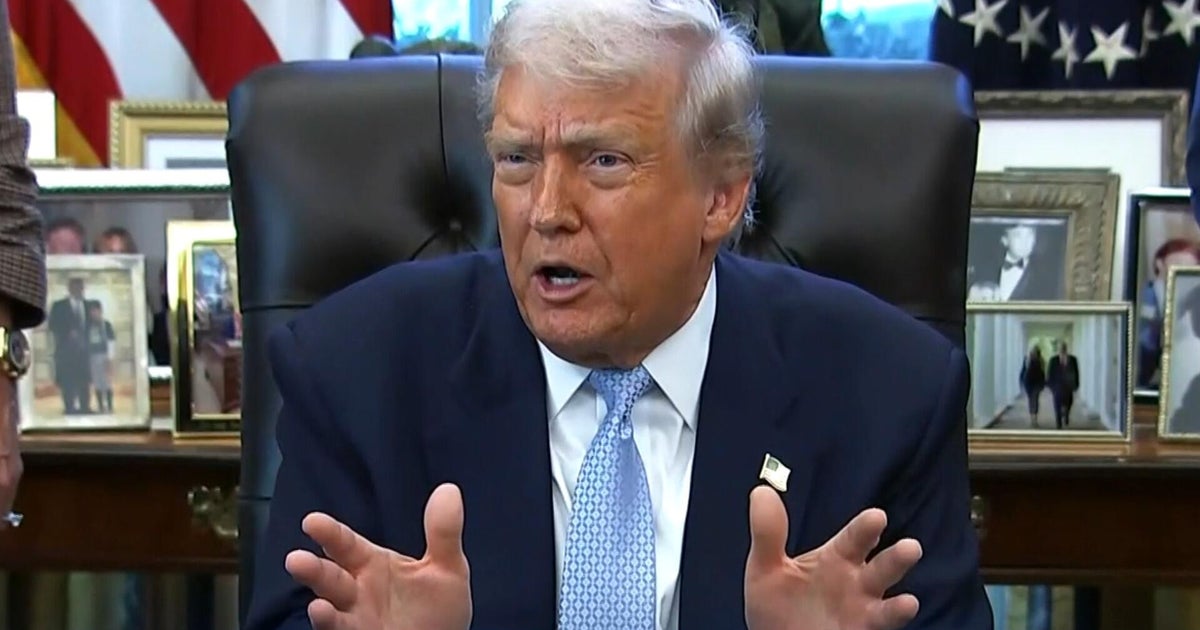 Behind Trump's reversal on releasing Epstein files