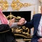 Khashoggi's widow reacts to Trump meeting with Saudi crown prince