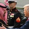 Trump welcomes Saudi Crown Prince Mohammed bin Salman in exuberant ceremony