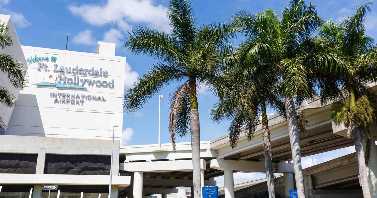 Broward deputies detain man who claimed to have bomb at Fort Lauderdale-Hollywood airport