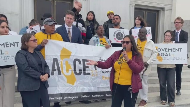 Bay Area tenant rights group 