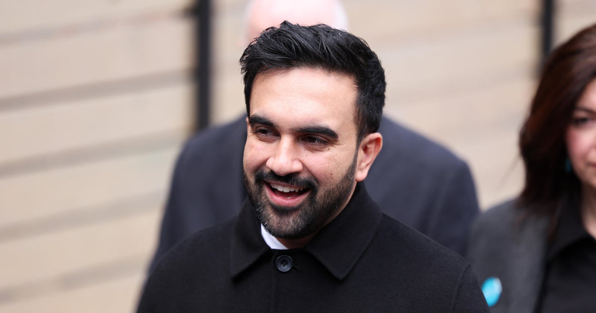 NYC Mayor-elect Zohran Mamdani asks for donations to help cover $4 million  in transition expenses - CBS New York