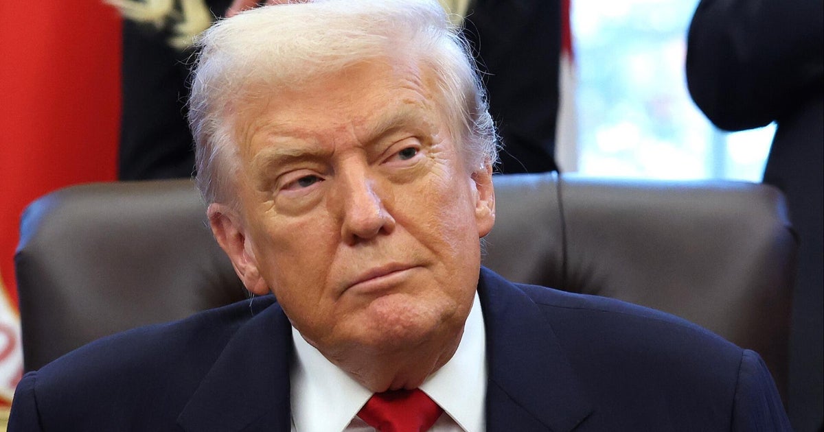 Trump doesn't rule out sending troops to Venezuela amid U.S. military buildup in Caribbean