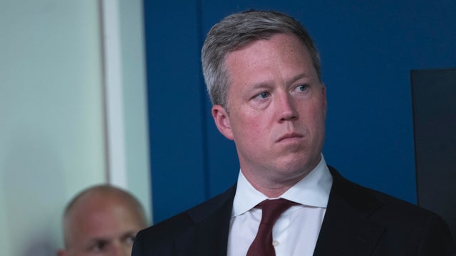 U.S. President Donald Trump Holds Press Conference August 11, 2025 