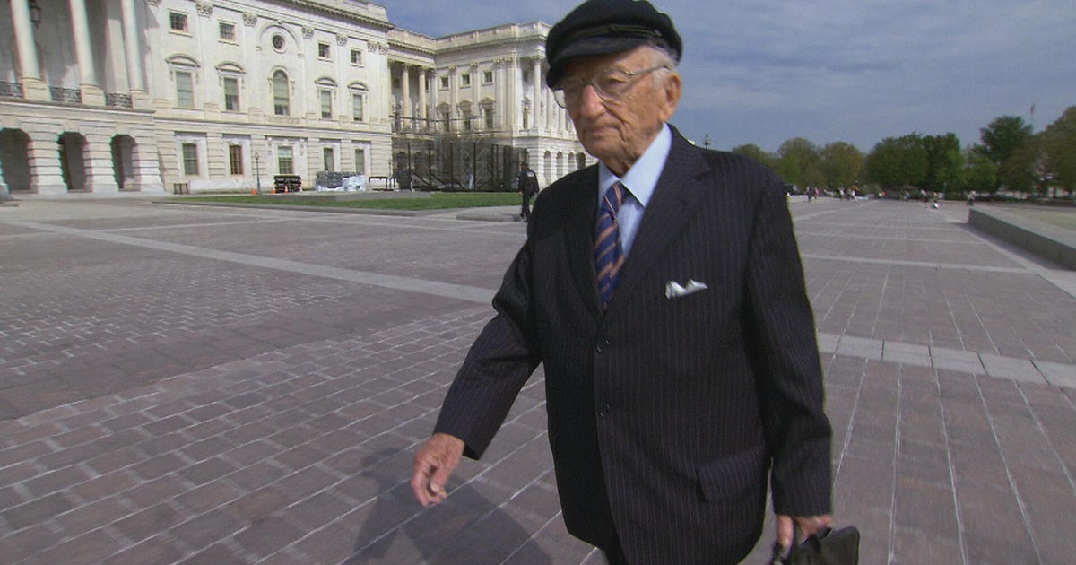 The Nuremberg Prosecutor | 60 Minutes Archive