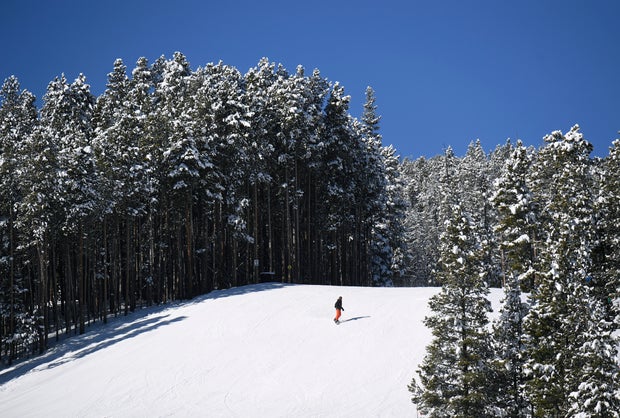 Breckenridge Ski Resort