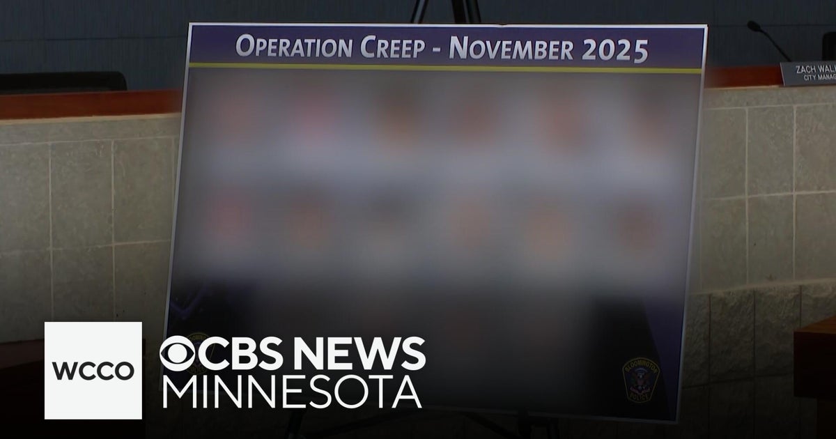 What we know about an underage sex sting in the Twin Cities - CBS Minnesota