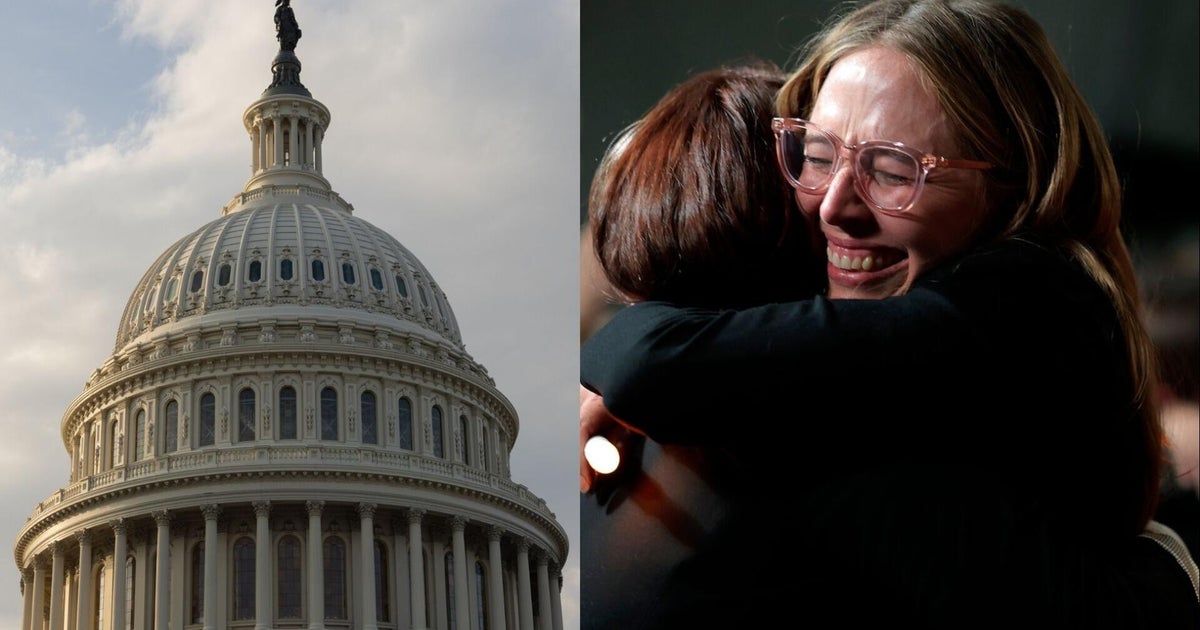 Epstein files bill clears final hurdle in Senate, sending it to Trump's desk