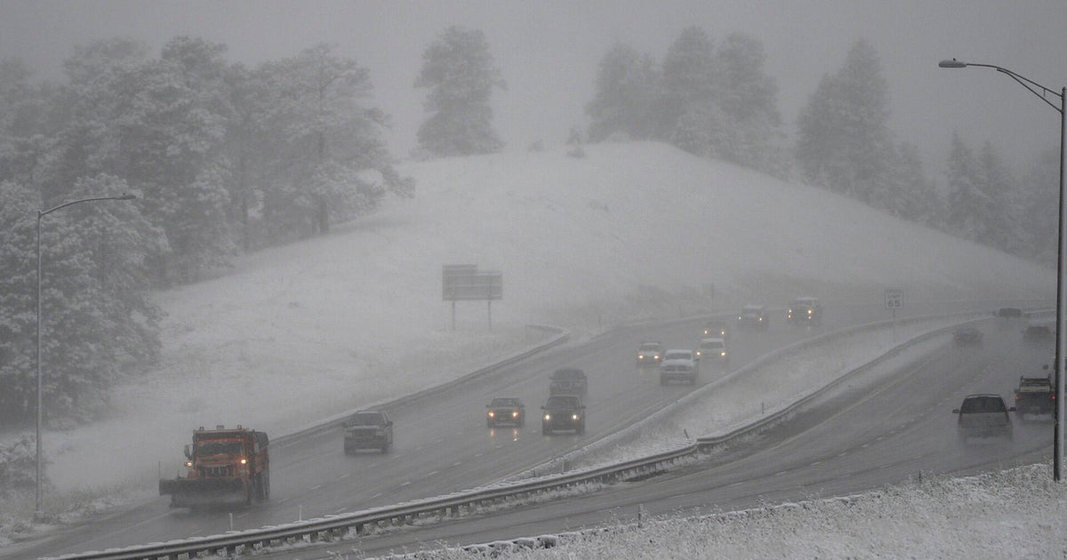 I-70 travel Thursday night into Friday morning could have issues