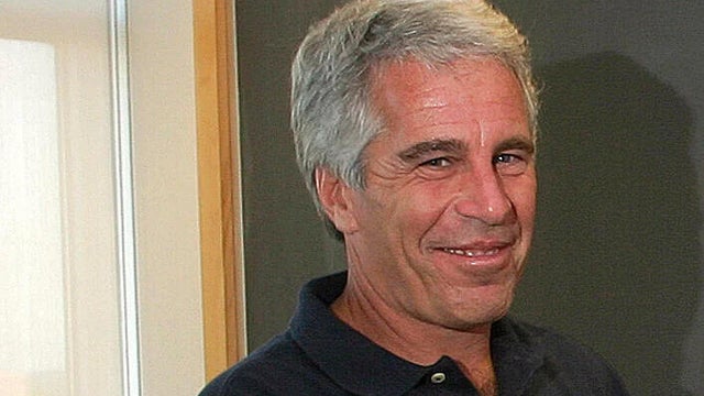 Jeffrey Epstein in 2004 
