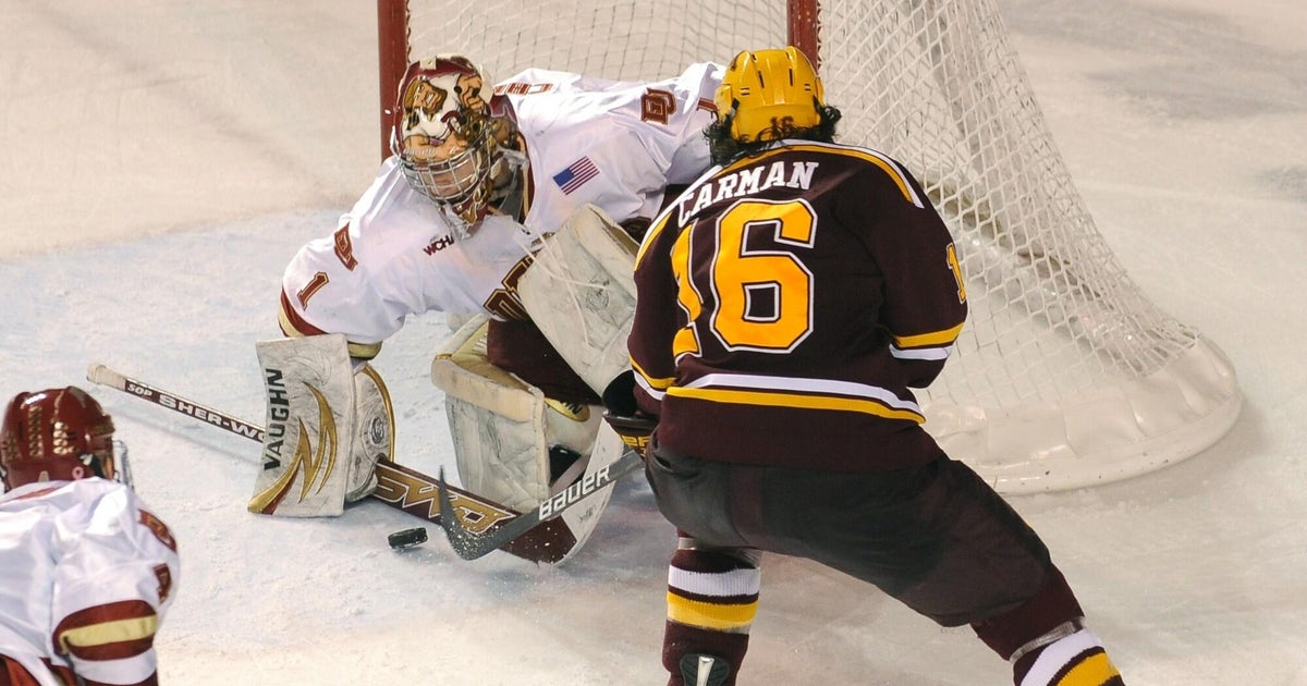 Pioneers to face UMN for U.S. Hockey Hall of Fame game at Ball Arena