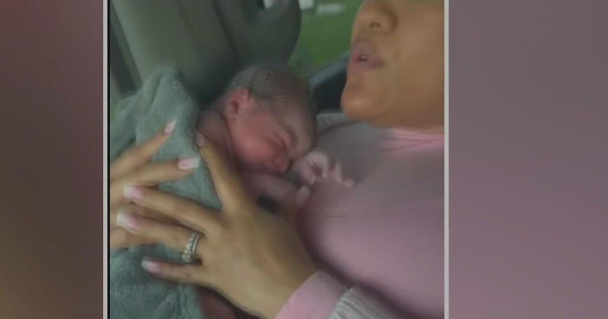 Indiana woman gives birth in car after hospital discharge, family hires lawyer
