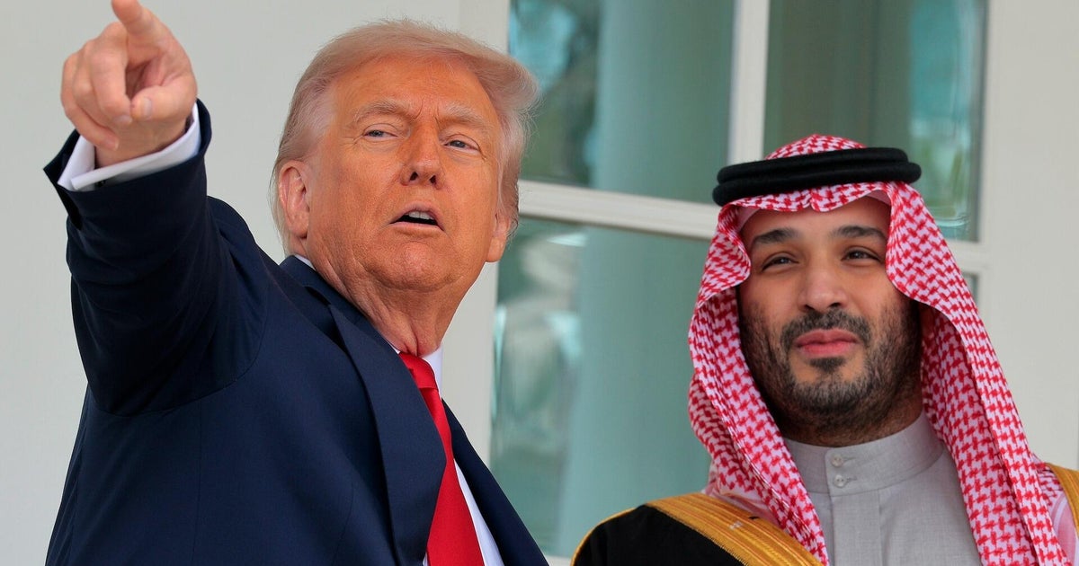 Breaking down Trump's defense of the Saudi crown prince and U.S. business ties with Saudi Arabia