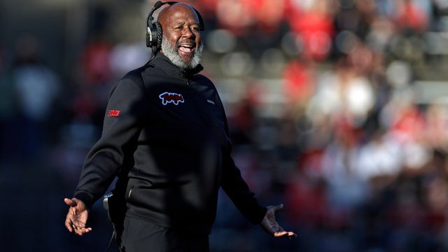 Maryland Rutgers Football 