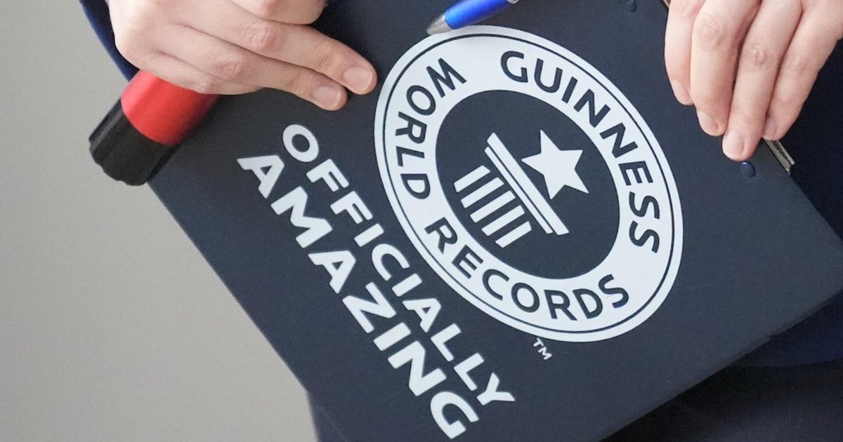 How Guinness World Records began 7 decades ago