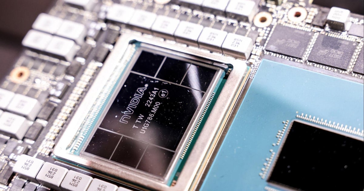 Investors worry about possible AI bubble burst as Nvidia's third quarter earnings emerge