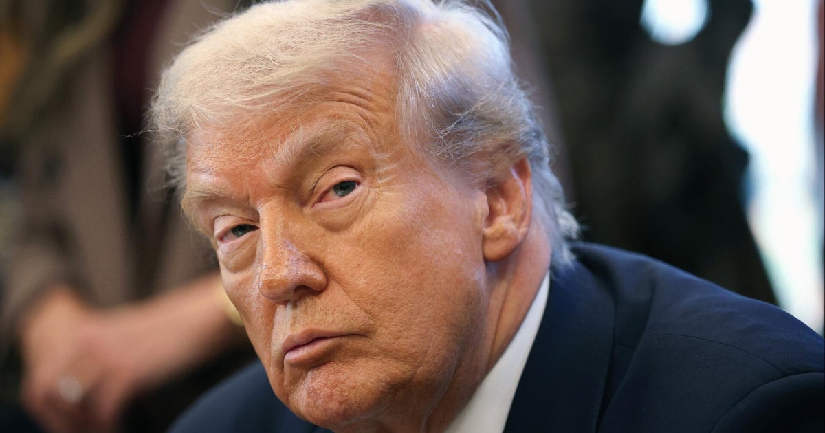 What Trump is saying about the Epstein files and what's next