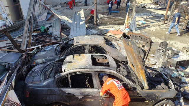 TOPSHOT-LEBANON-ISRAEL-CONFLICT-HEZBOLLAH 