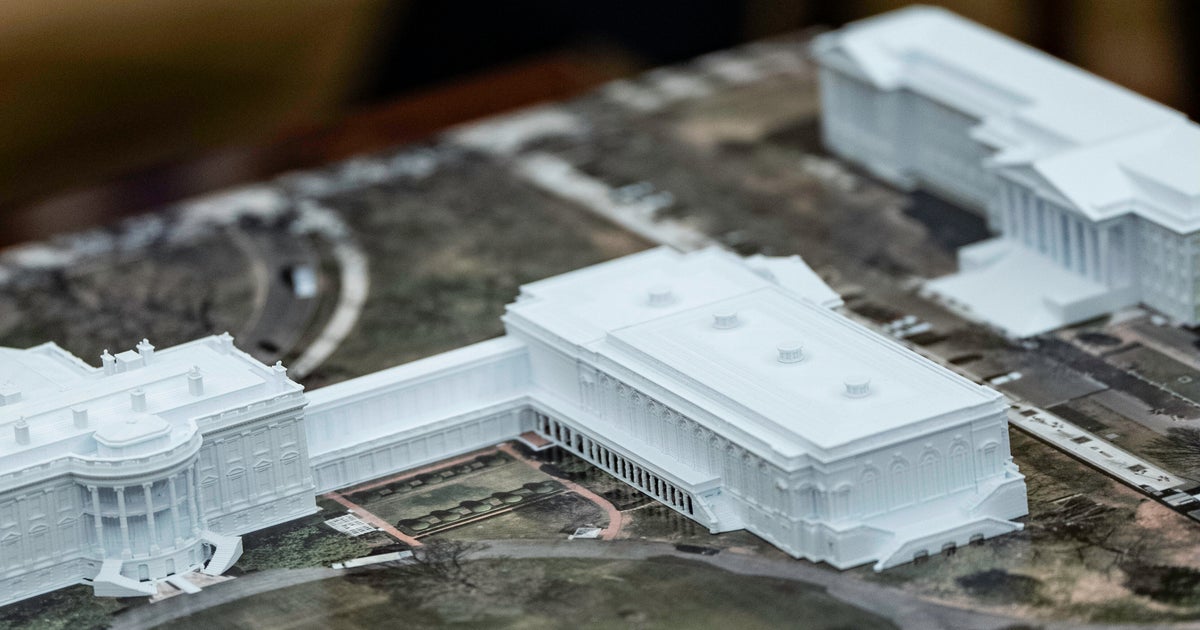 Watchdog says most of corporate Trump ballroom donors repped by 3 lobbying firms