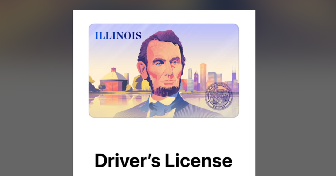 Illinois digital ID service busy for some due to "high volume" of requests on launch day