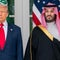 Trump claims Saudi crown prince "knew nothing" about murder of journalist Jamal Khashoggi