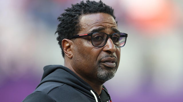 Cris Carter, Minnesota Vikings vs. Chicago Bears, November 16, 2025 