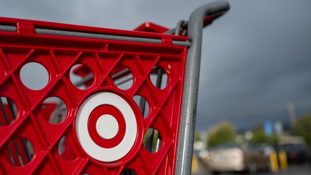 Target Stores Ahead Of Earnings Figures 