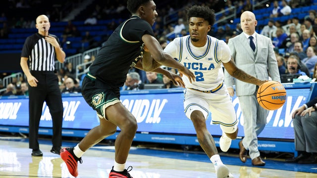 Sacramento St UCLA Basketball 