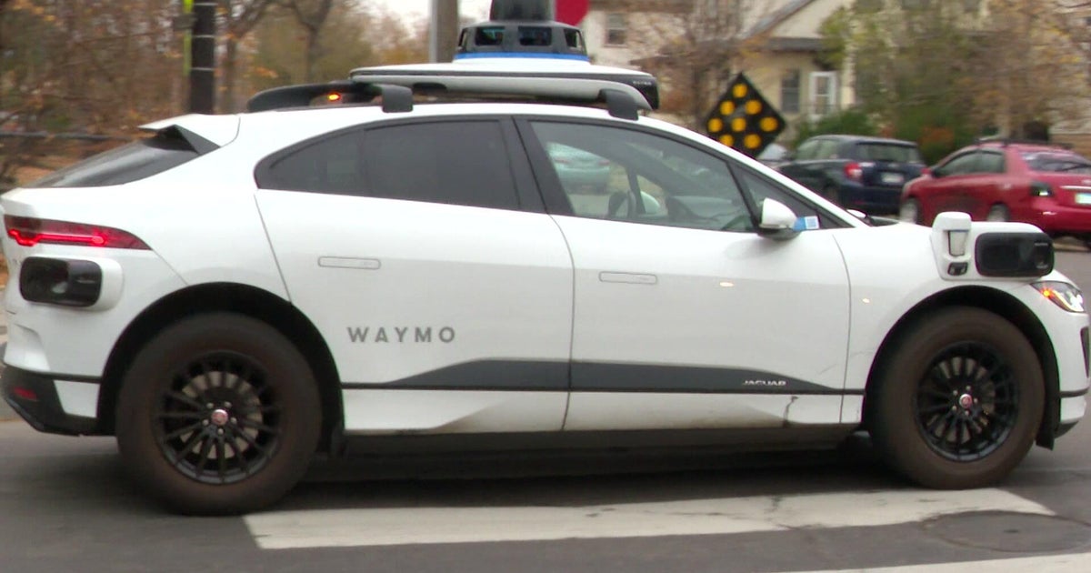 Waymo driverless rides coming to Baltimore