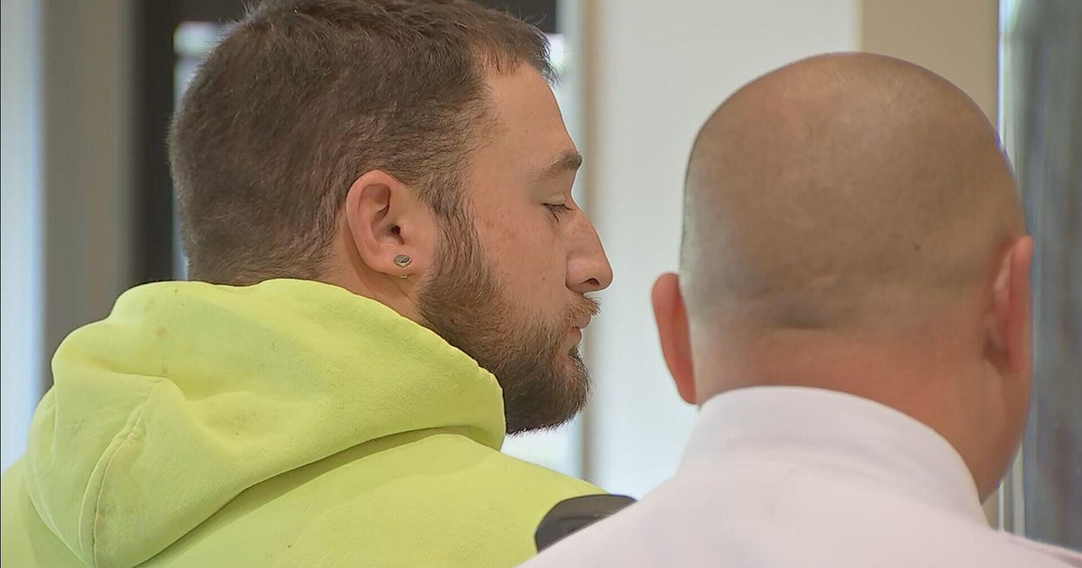 Man accused of having 9 explosive devices in truck in central Massachusetts