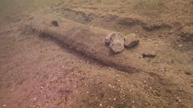 Ancient Canoes Parking Lot 