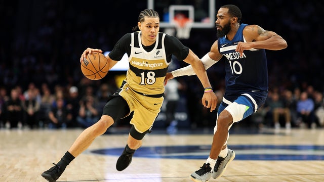 Washington Wizards v Minnesota Timberwolves 