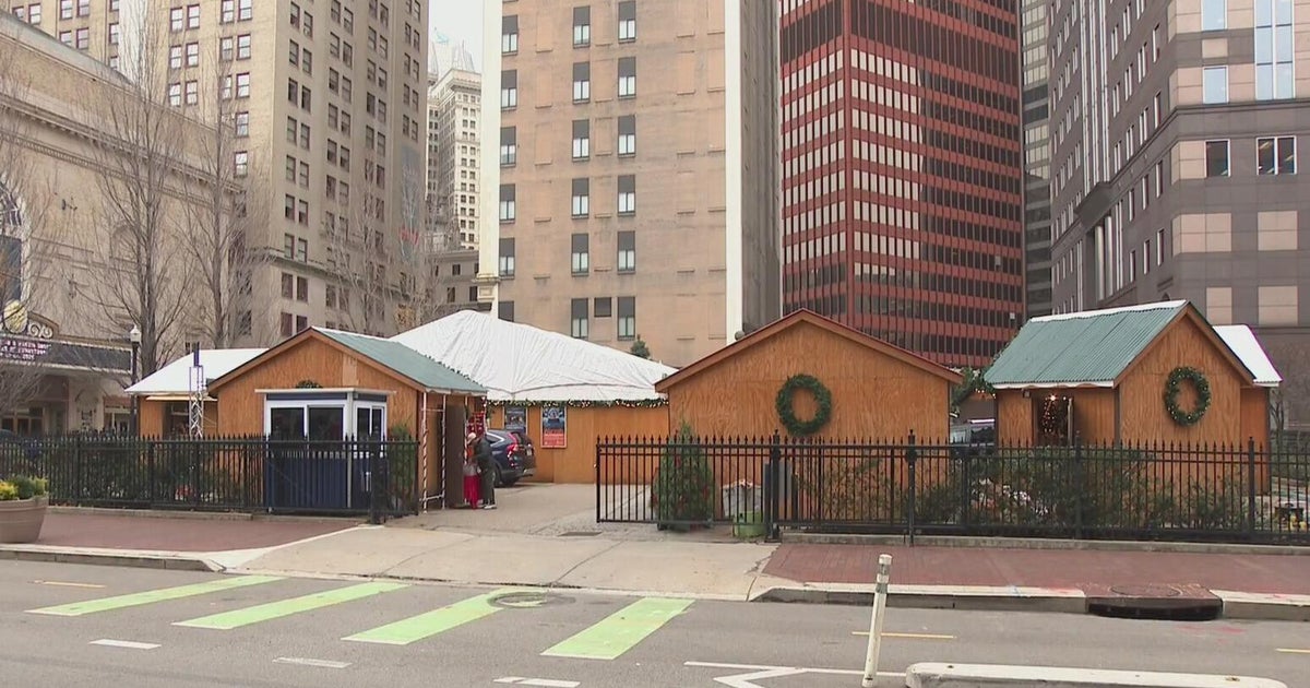 The Holiday Market opens tomorrow. Here's what you need to know.