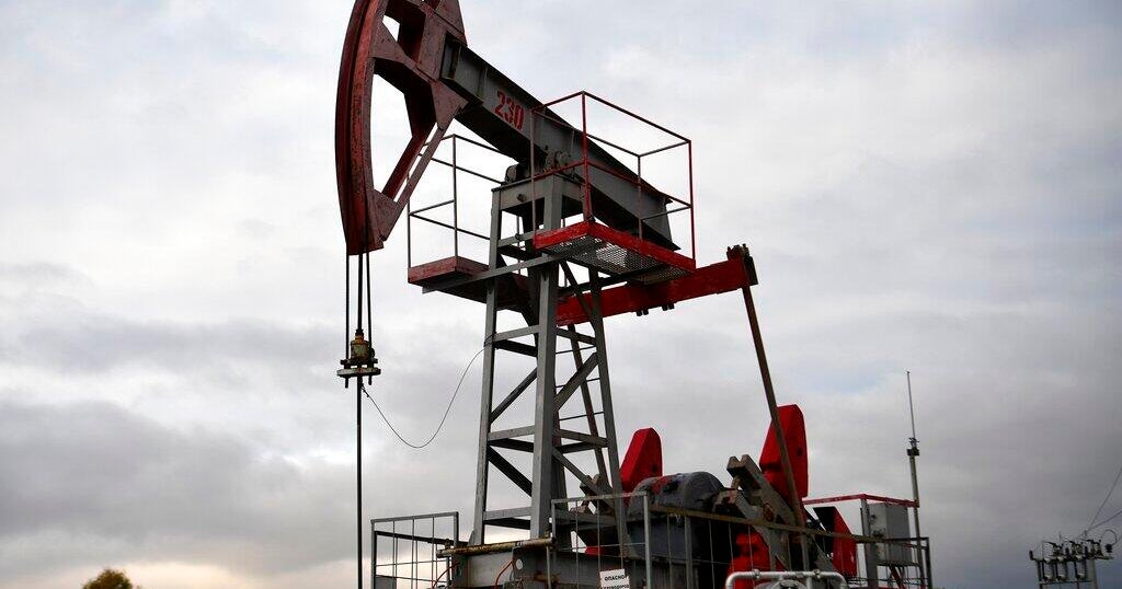 Sanctions have choked Russia's oil industry, a key source of Kremlin funds, Treasury finds