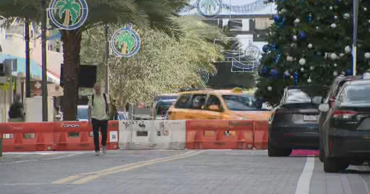 Downtown Miami’s East Flagler Street makeover stuck in neutral, driving business owners past frustration