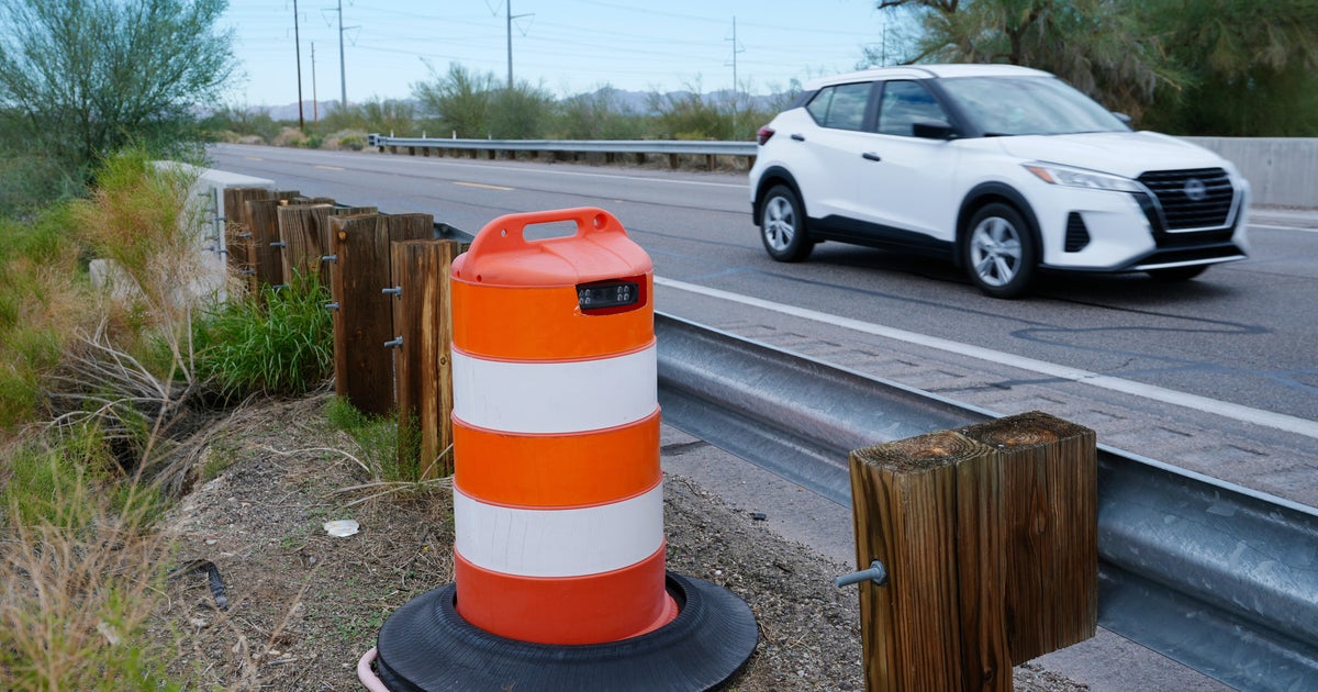 Border Patrol quietly watching U.S. drivers for suspicious travel patterns: AP