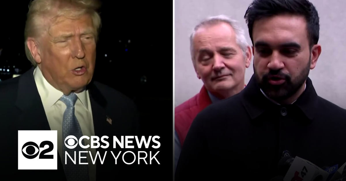 President Trump, Mayor-elect Mamdani set to meet Friday