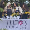 Theo's Flowers 