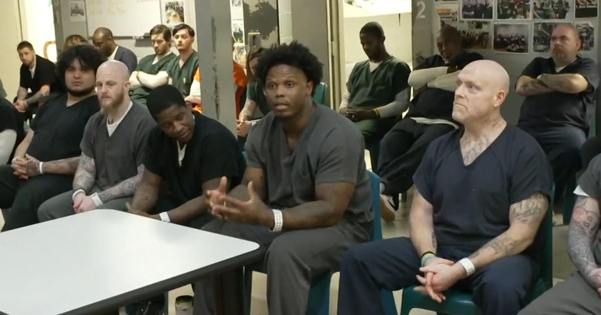 Virginia jail aims to break destructive cycles of addiction among inmates