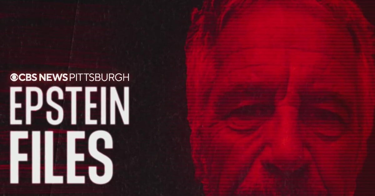 Trump signs bill to release Epstein files - CBS Pittsburgh