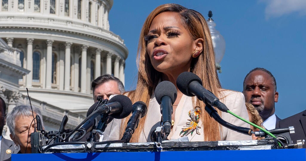 House Dem charged with stealing FEMA money, using it for her campaign, DOJ says