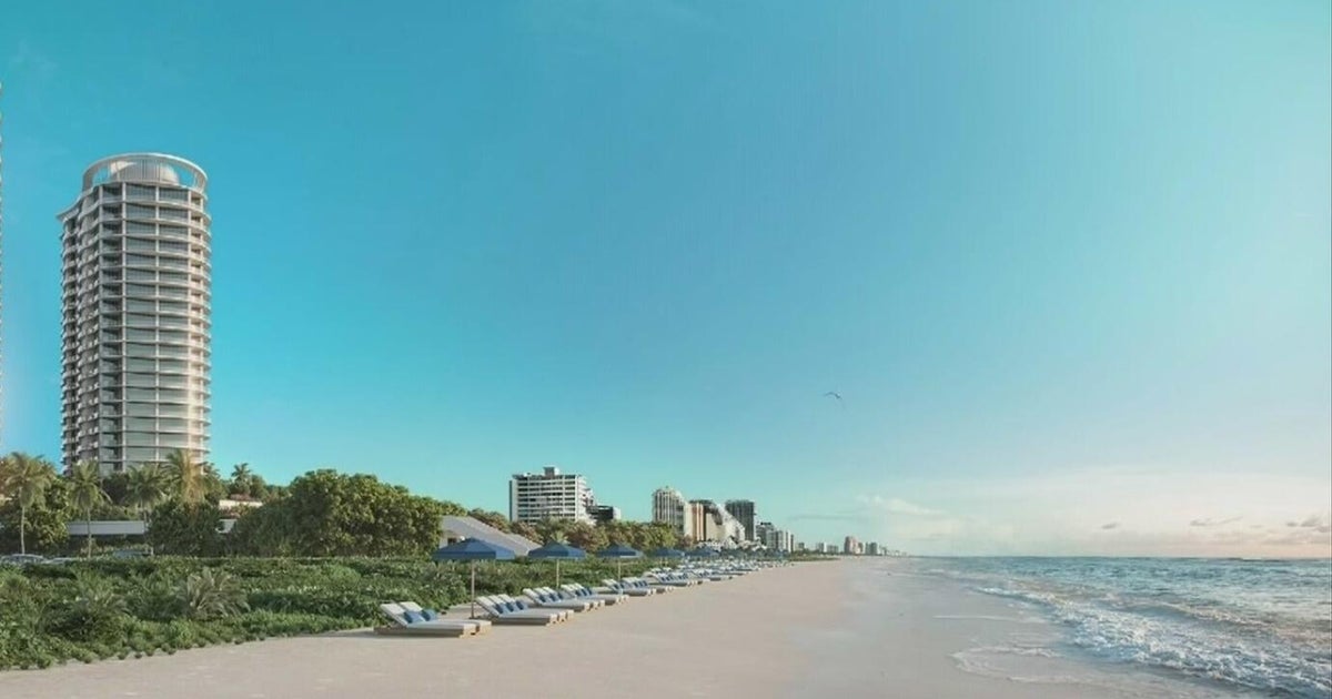 Fort Lauderdale to replace beach basketball courts with pickleball, opponents call it gentrification – CBS News