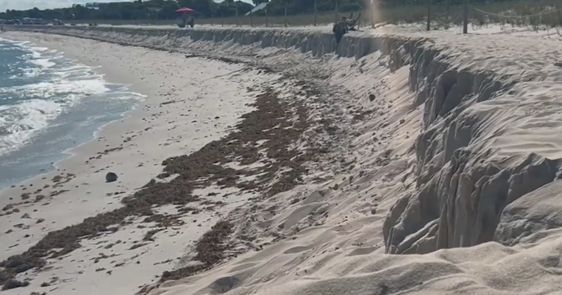 Broward County launches sand bypass to fight decades of beach erosion