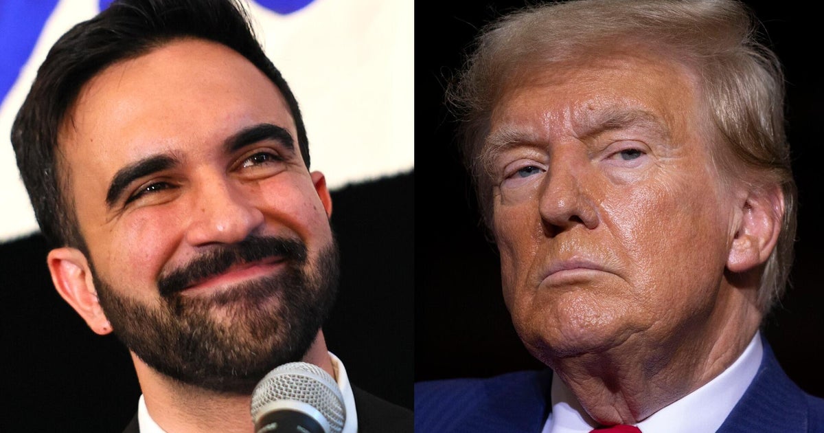 What to expect as Trump prepares to meet NYC Mayor-elect Mamdani