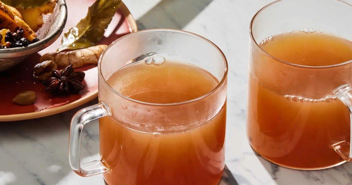 Recipe: Mulled Cider