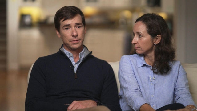 Chad and Jada Scruggs 