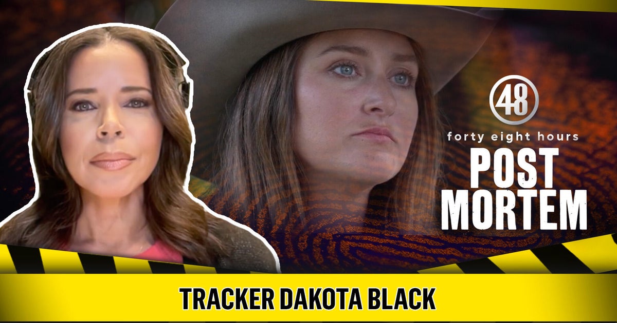 Tracker Dakota Black | Post Mortem