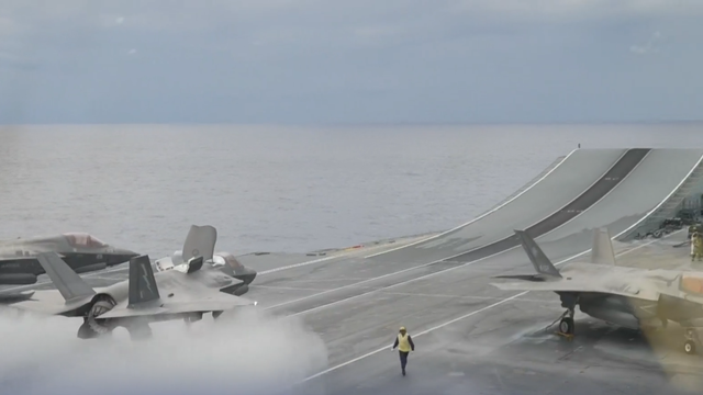 U.S. plays smaller role in NATO exercise designed to counter Russian threats 